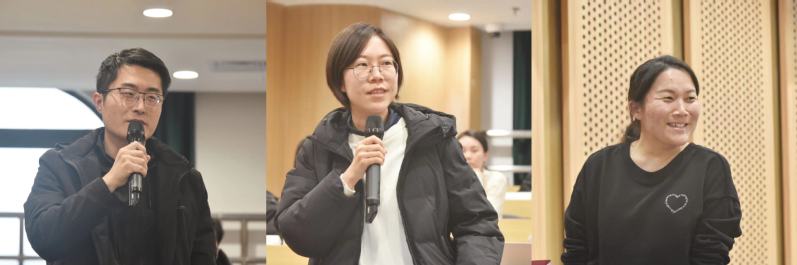 近70名青年教师参加